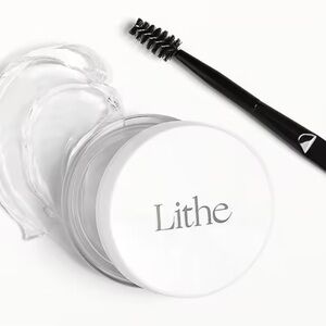 Lithe Clear Brow Gel with Brush